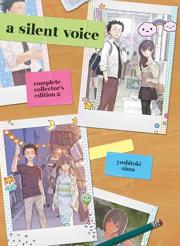 Silent Voice Complete Coll Hc Vol 02 (C: 0-1-1)