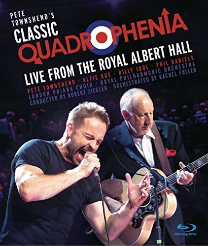 Pete Townshend's Classic Quadrophenia [DVD]