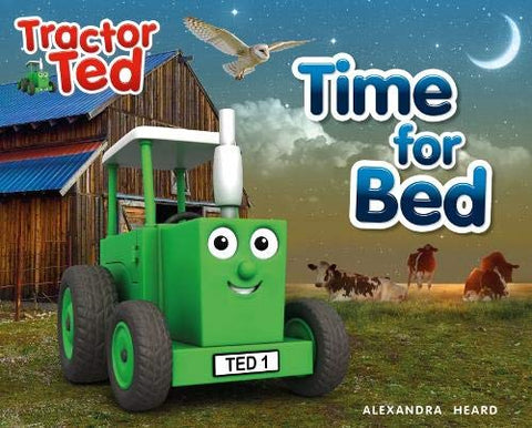 Time for Bed: Tractor Ted: 2