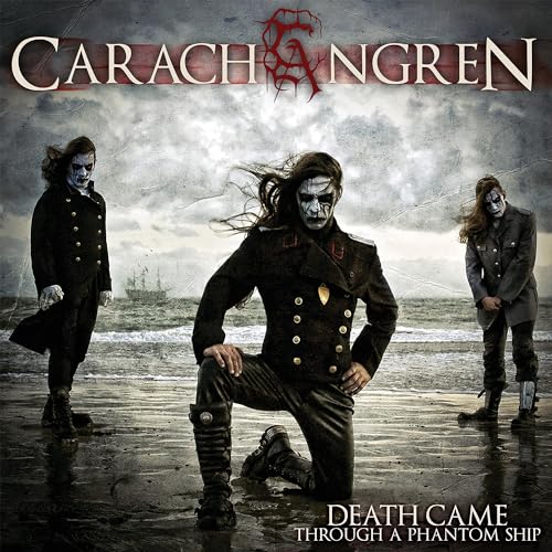Carach Angren - Death Came Through A Phantom ( [VINYL]