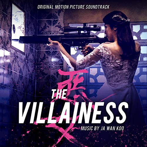Various - The Villainess (Gatefold sleeve) [2LP vinyl] [VINYL]