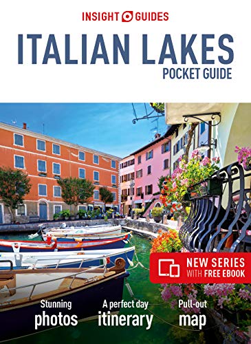 Insight Guides Pocket Italian Lakes (Travel Guide with Free eBook) (Insight Pocket Guides)