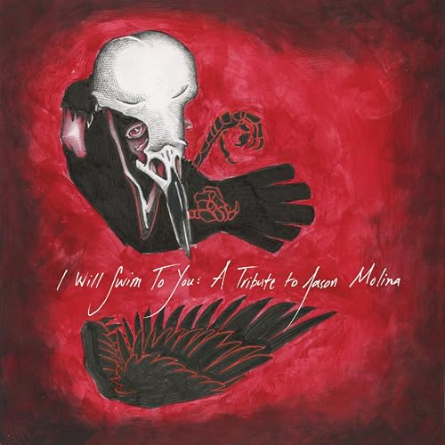 Various Artists - I Will Swim To You: A Tribute To Jason Molina [VINYL]