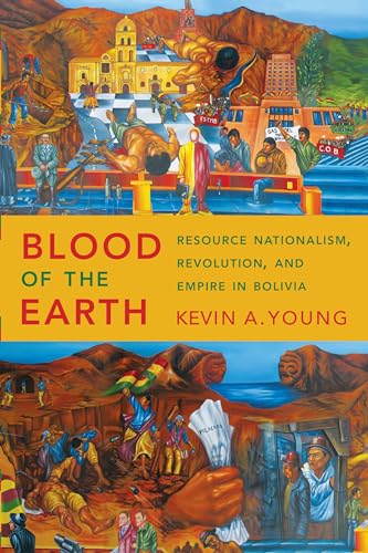 Blood of the Earth: Resource Nationalism
