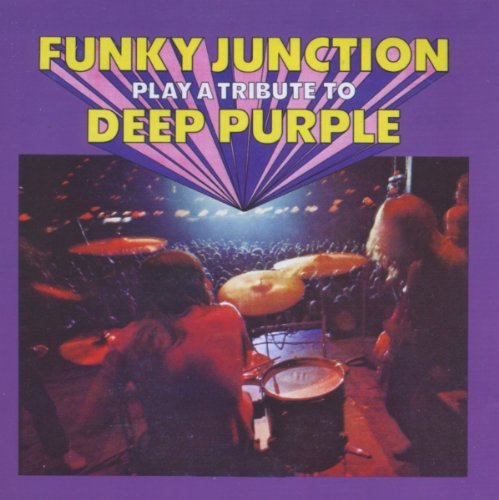 Funky Junction - Play A Tribute To Deep Purple [CD]