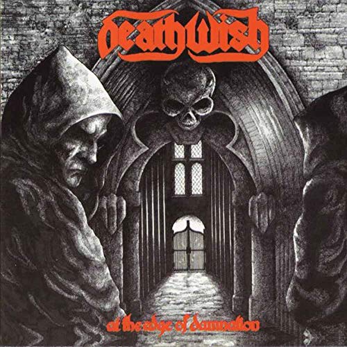 Deathwish - At the Edge of Damnation (ltd.digi) [CD]