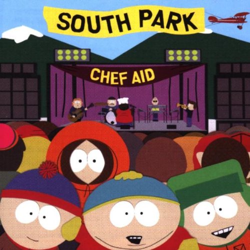 Various Artists - Chef Aid - the South Park Album [CD]