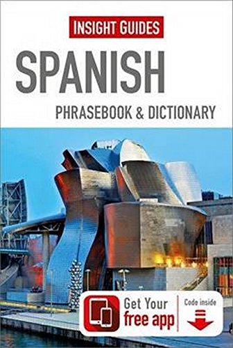 Insight Guides Phrasebooks: Spanish