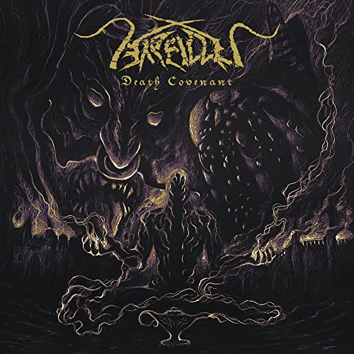 Arallu - Death Convenant [CD]