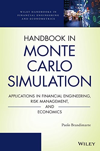 Handbook in Monte Carlo Simulation: Applications in Financial Engineering