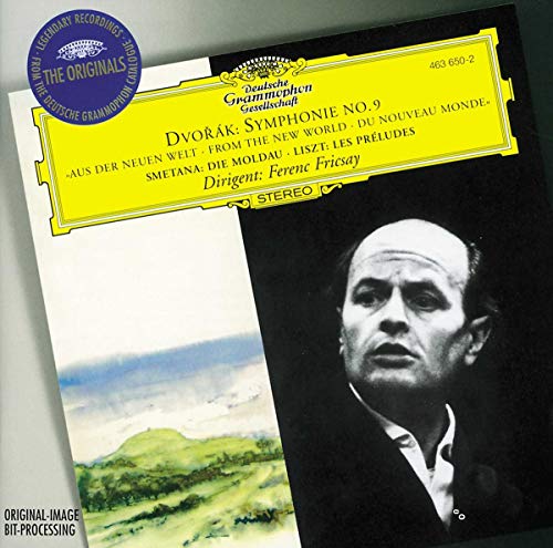 Berliner Philharmoniker Radio-symphonie-orchester Berlin Ferenc Fricsay - Dvorak: Symphony No. 9 [CD]