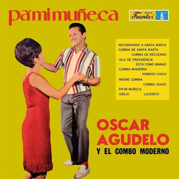 Oscar Agudelo Y El Combo Moder - Pa Mi Muneca [VINYL]