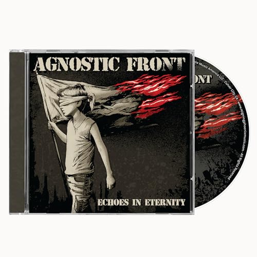 Agnostic Front - Echoes In Eternity [CD]
