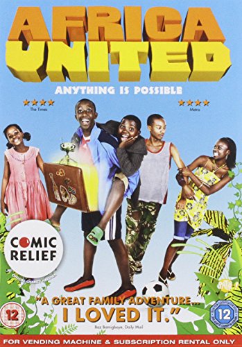 Africa United [DVD]