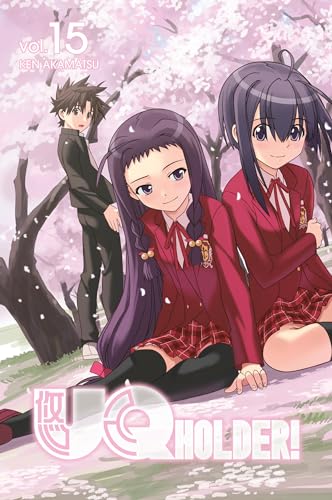 Uq Holder Gn Vol 15 (Mr) (C: 1-1-0)