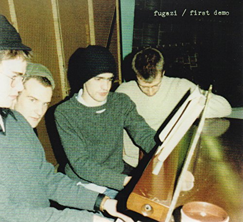 Fugazi - First Demo [CD]