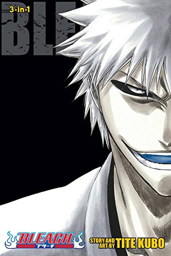 Bleach: 3-in-1 Edition 9