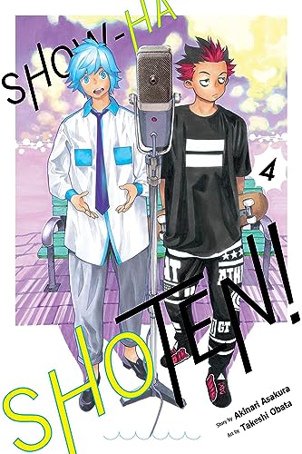 Show-ha Shoten!, Vol. 4 : 4
