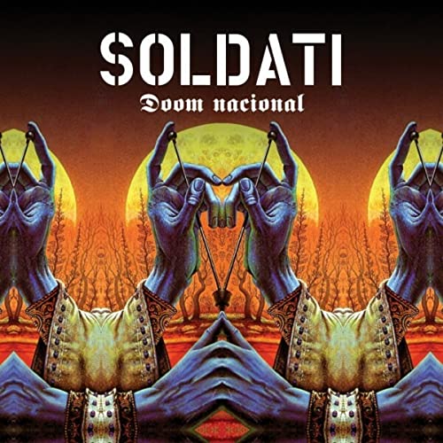 Soldati - Doom Nacional [CD]