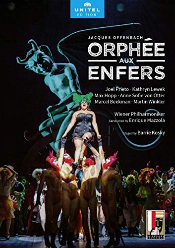 Offenbach:orphee Aux Enfers [DVD]