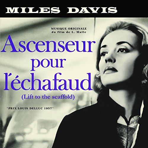 Miles Davis - Ascenseur Pour LEchafaud (Limited Solid Green Vinyl) [VINYL]