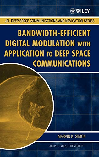 Bandwidth-Efficient Digital Modulation with Application to Deep-Space Communications