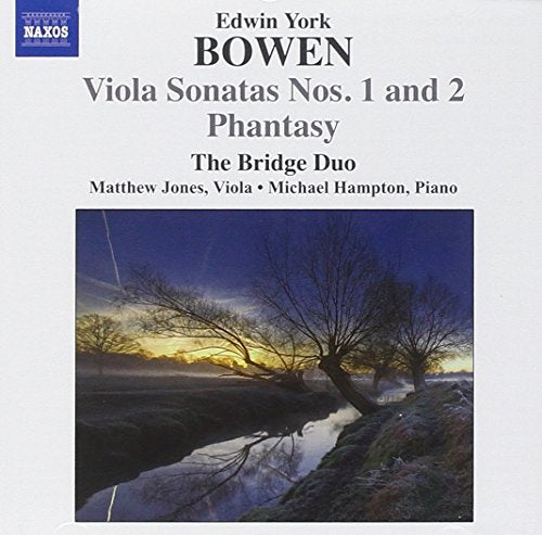 Bridge Duo - Bowenviola Sonatas No 1 2 [CD]