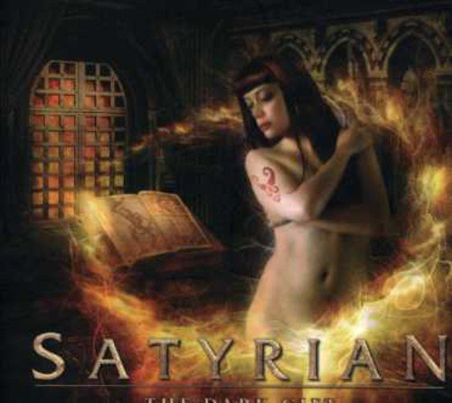 Satyrian - The Dark Gift [CD]