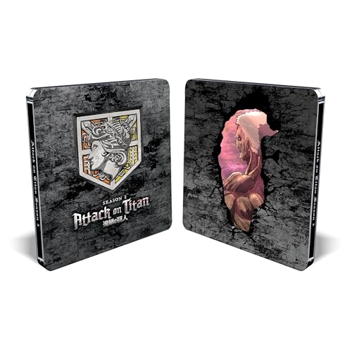 Attack On Titan: Season 3 [BLU-RAY]