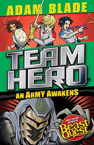 An Army Awakens: Series 4 Book 4 (Team Hero)