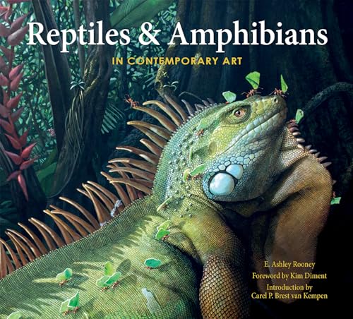 Reptiles & Amphibians in Contemporary Art