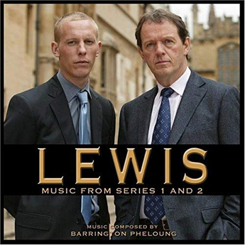 Barrington Pheloung - Lewis [CD]