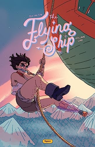 Flying Ship Volume 1, The (Flying Ship, 1)