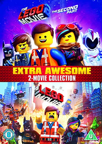 Lego Movie 2 Film Collection [DVD]