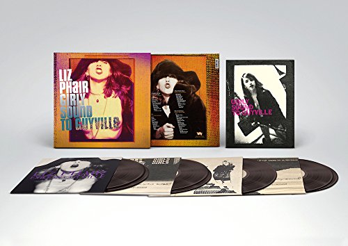 Liz Phair - Girly-Sound To Guyville: The 25th Anniversary Box Set [VINYL]