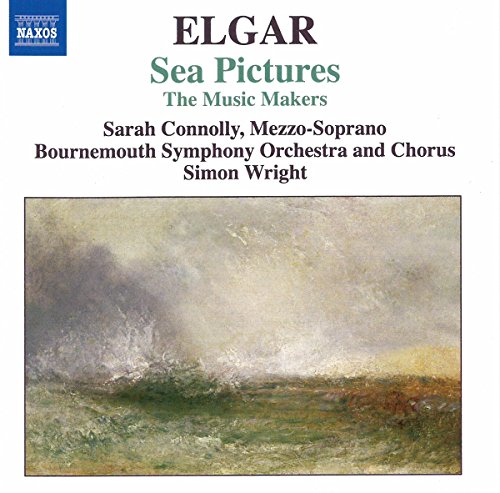 Connollybham Sowright - ELGAR: Music Makers / Sea Pictures [CD]