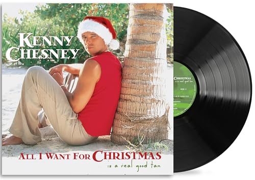 Various - All I Want For Christmas Is A Real Good Tan [VINYL]