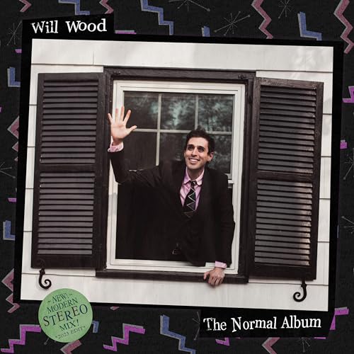 Will Wood - The Normal Album (2023 Edit) [CD]