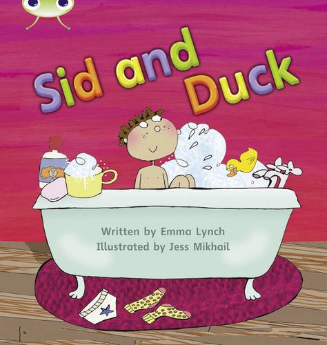 Bug Club Phonics Fiction Reception Phase 2 Set 04 Sid and Duck (Phonics Bug)