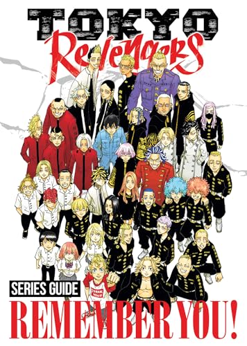 Tokyo Revengers Series Guide: REMEMBER YOU! : 16