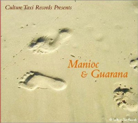 Manioc & Guarana - Manioc & Guarana [CD]