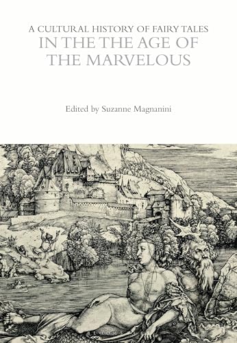 Book cover: “A Cultural History of Fairy Tales,” with Renaissance-style illustration.