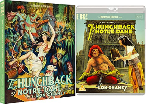 The Hunchback Of Notre Dame [BLU-RAY]