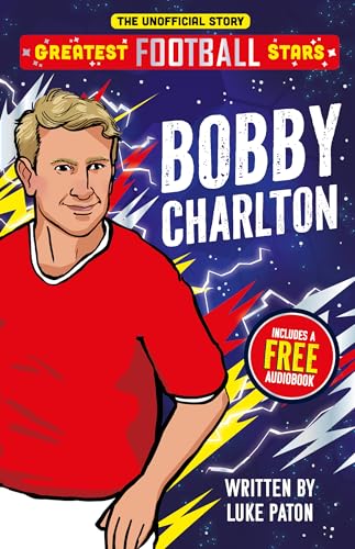 Greatest Football Stars: Bobby Charlton : 9