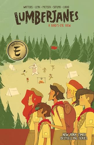 Lumberjanes Vol. 7 : A Bird's-Eye View Volume 7
