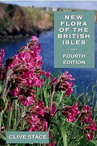Botanical reference book with plant images and text on a neutral colored cover.