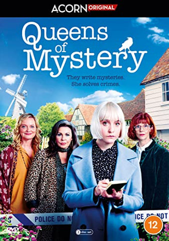 Queens Of Mystery: Series 1 [DVD]