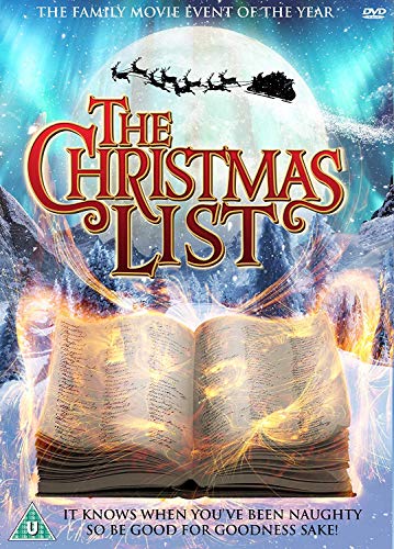 The Christmas List [DVD]