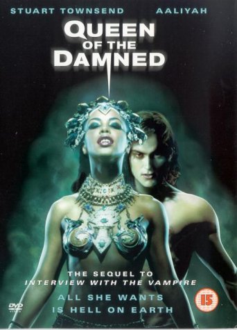 Queen Of The Damned [DVD]