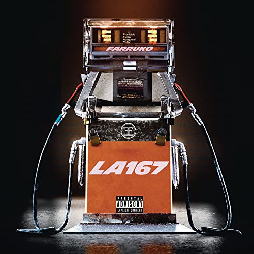 Farruko - La 167 [CD]